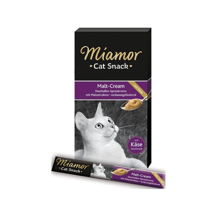 Mıamor Cream Malt-peynir Kedi Ödülü 6x15 G